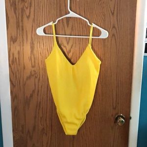 Brand New Hollister One-Piece Bathing Suit
